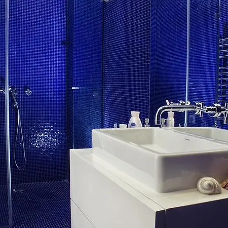 Сasa de vacaciones Blue House